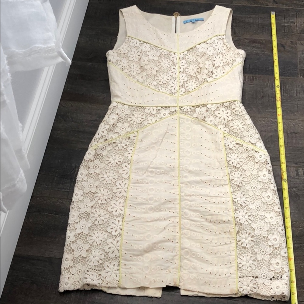 Springtime dress